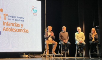 VILLA GESELL PARTICIP DEL CONGRESO PROVINCIAL DE NIEZ Y ADOLESCENCIA